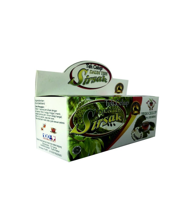 TÉ HOJA DE GUANÁBANA