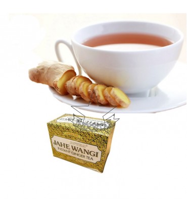 GINGER TEA