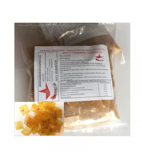 KRIPIK SINGKONG (PEDAS)