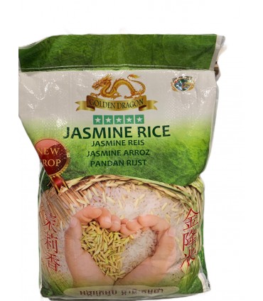 JASMINE RICE PANDAN 10 KG
