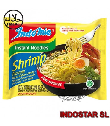 INDOMIE RASA UDANG
