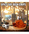 SPICY SOY BEAN CHIPS
