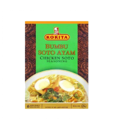 CONDIMENTO SOTO AYAM