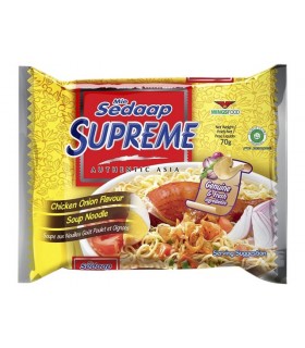 MIE SEDAAP PERISA KARI AYAM