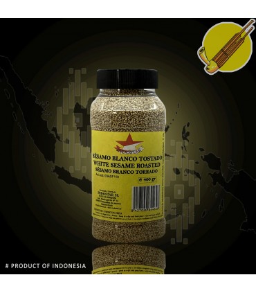 WHITE SESAME ROASTED