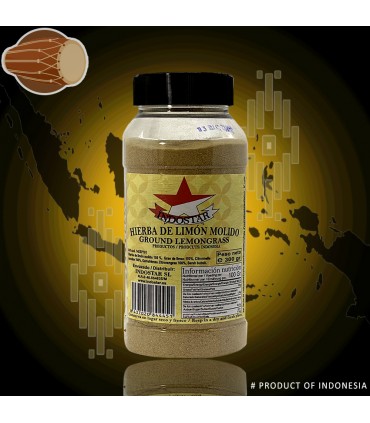 HIERBA DE LIMÓN (SEREH)