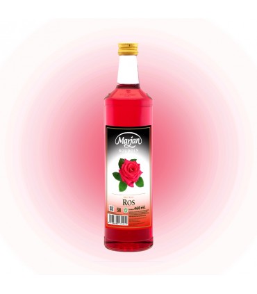 SYRUP MARJAN ROSES