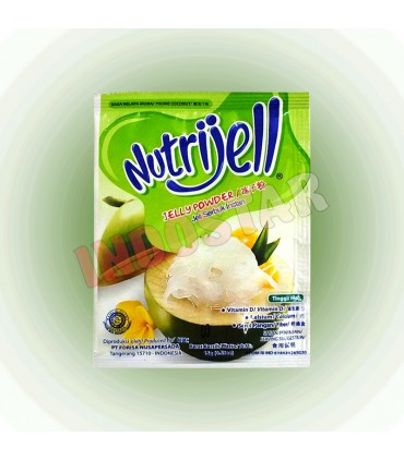 NUTRIJELL COCONUT
