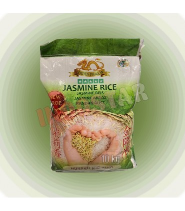 JASMINE RICE PANDAN 10 KG