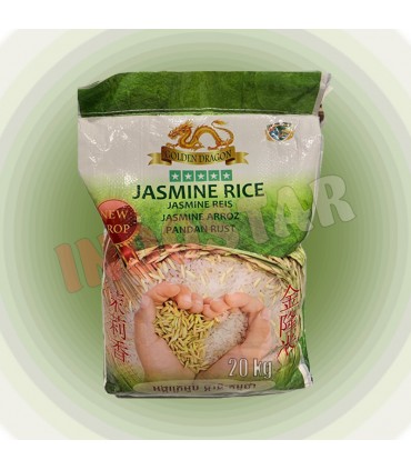 BERAS JASMINE 20 KG