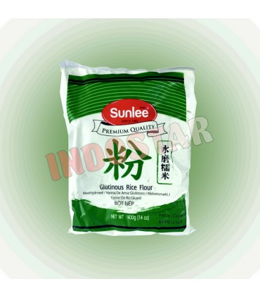 HARINA DE ARROZ GLUTINOSO