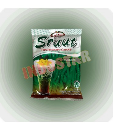 HARINA CENDOL (PANDANG)