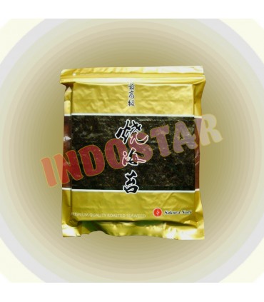 NORI SEAWEED (50 SHEETS)