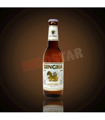 CERVEZA SINGHA