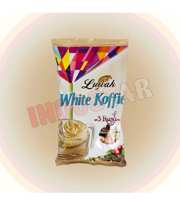 CAFÉ LUWAK 3 SABORES