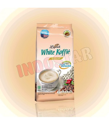 CAFÉ LUWAK MENOS AZUCAR