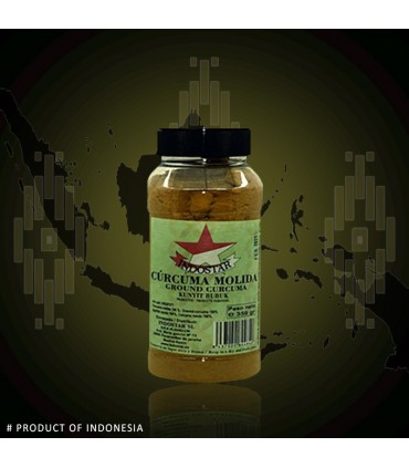 GROUND CURCUMA