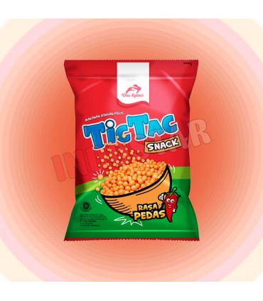 TIC TAC PICANTE