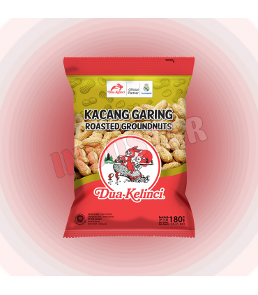 CACAHUETES ASADO 180 GR