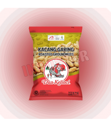 CACAHUETES ASADO 375 GR