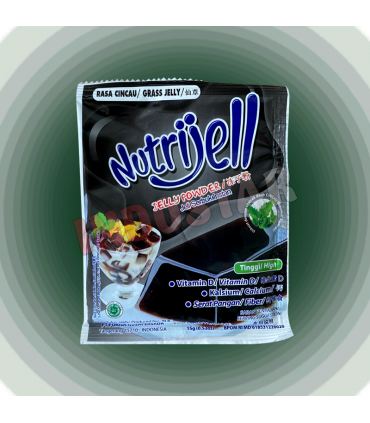 GRASS JELLY