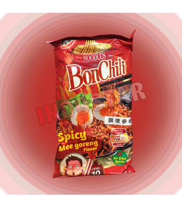 FRIED NOODLES SPICY LV10