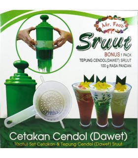 SRUUT CENDOL MAKER