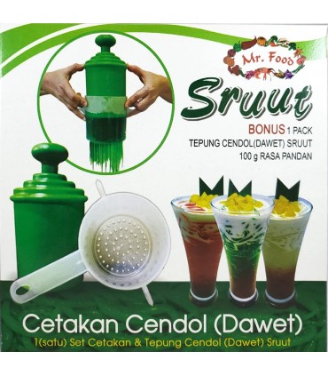 SRUUT CENDOL MAKER