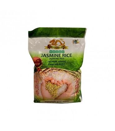 JASMINE RICE PANDAN 10 KG