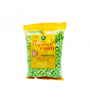 TAPIOCA PEARL PANDAN (L)
