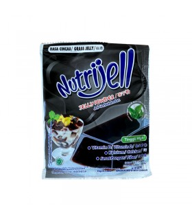 GRASS JELLY