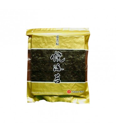 NORI SEAWEED (50 SHEETS)