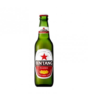 CERVEZA BINTANG