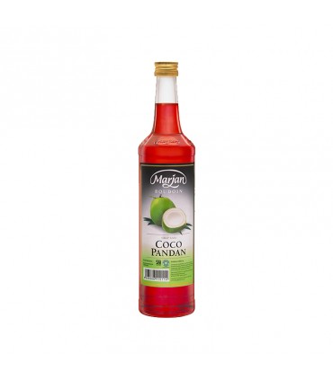 SYRUP MARJAN COCO PANDAN