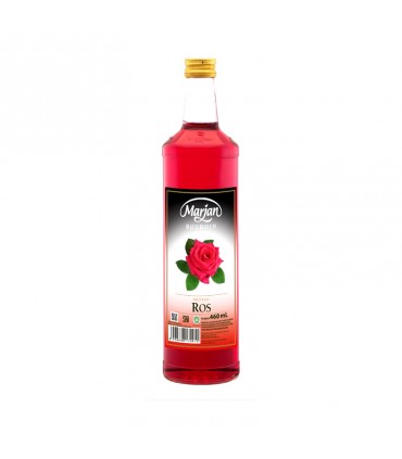 SYRUP MARJAN ROSES