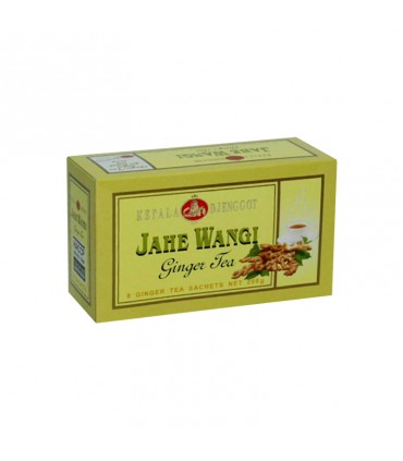 JAHE WANGI KEPALA DJENGGOT