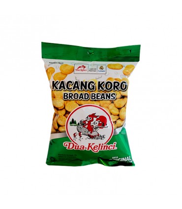 SNACK FRIJOL SABOR ORIGINAL (KORO)