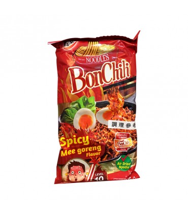 FRIED NOODLES SPICY LV10