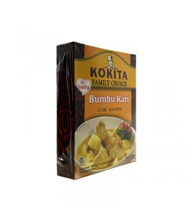 CURRY SEASONING