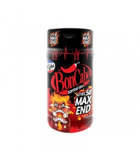 BON CABE  EXTRA SPICY (LV 50)