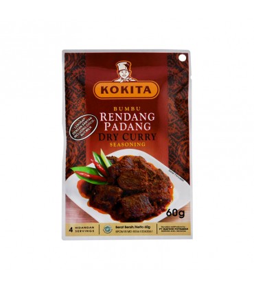 RENDANG CONDIMENT