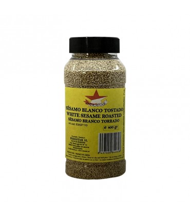 WHITE SESAME ROASTED