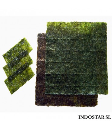 NORI SEAWEED (50 SHEETS)
