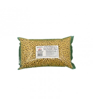 SOJA AMARILLO 1 KG