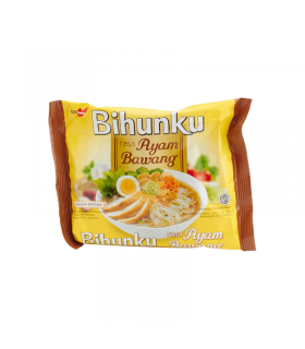 FIDEOS DE ARROZ (BIHUNKU AYAM BAWANG)