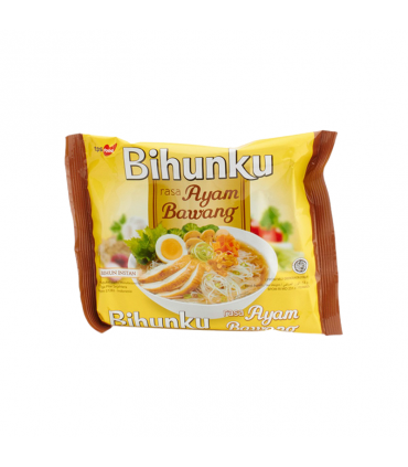 FIDEOS DE ARROZ (BIHUNKU AYAM BAWANG)