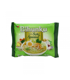 FIDEOS DE ARROZ (BIHUNKU SOTO)