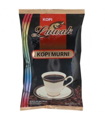 LUWAK COFFEE 65 GR