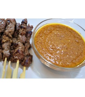 SATE CONDIMENT