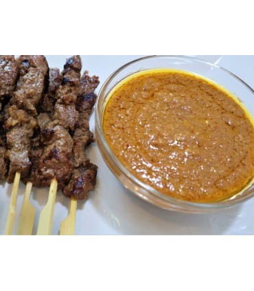 SATE CONDIMENT